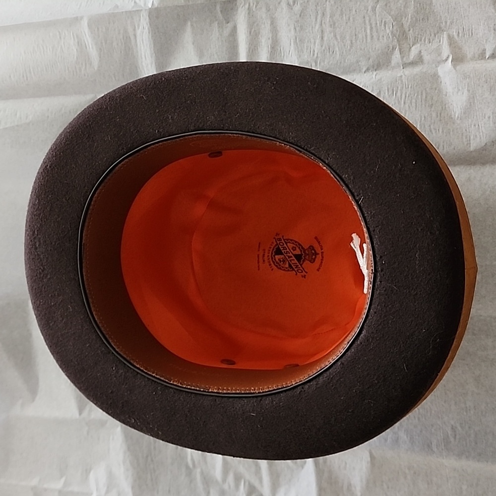 BORSALINO FEDORA - Picture 3 of 3